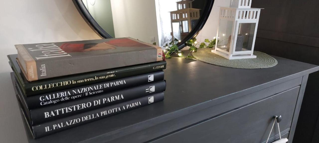 La Porta Verde 8 コッレッキオ エクステリア 写真