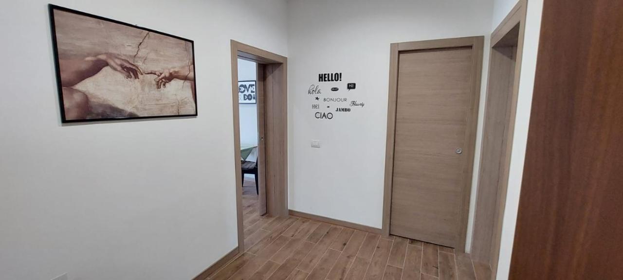 La Porta Verde 8 コッレッキオ エクステリア 写真