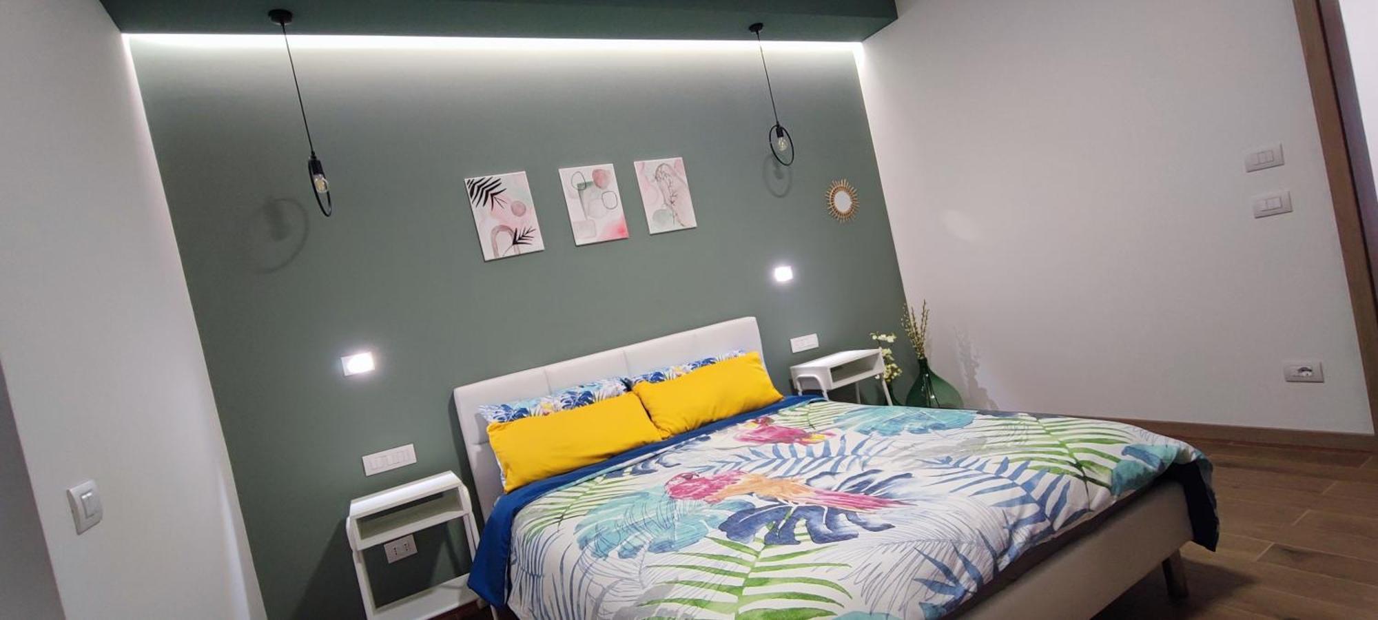 La Porta Verde 8 コッレッキオ エクステリア 写真